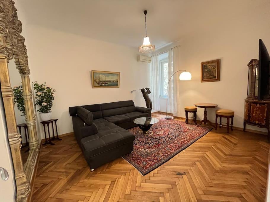 Residence Belvedere Paduina Terst Exteriér fotografie